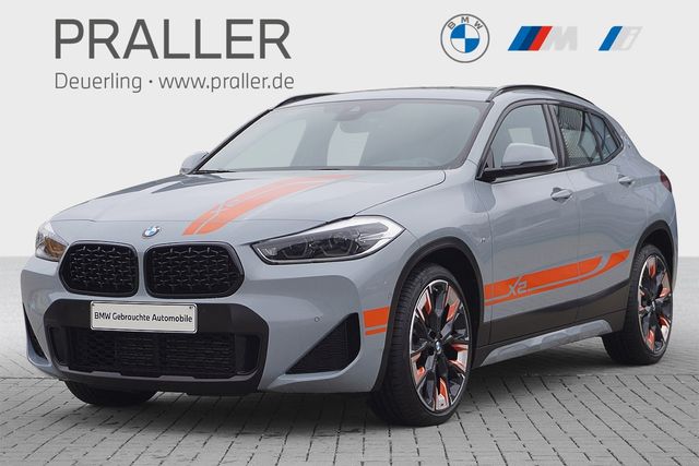 BMW X2 xDrive20d Edition M Mesh Navi Kamera M-Sitze 