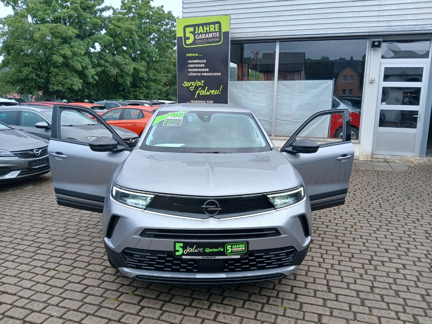 Opel Mokka - Bild 20