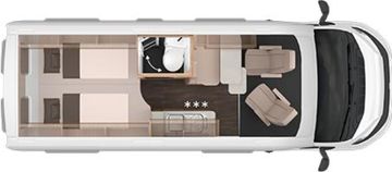 Knaus BoxLife PLATINUM SELECTION 600 ME 