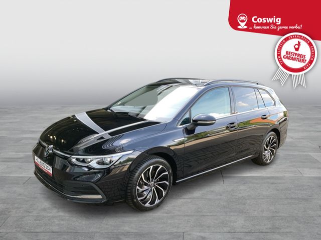 Volkswagen Golf VIII Variant TDI Style DSG LED Navi ACC PDC