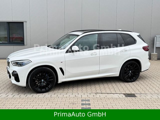 BMW X5 xDrive 30d M-Sport 7-Sitze ACC Laser AHK 22"