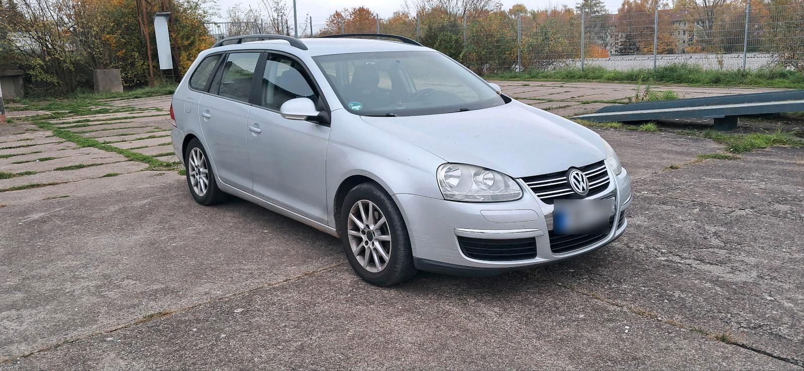 Volkswagen Golf 2008 — vehicle for AFU Ukraine