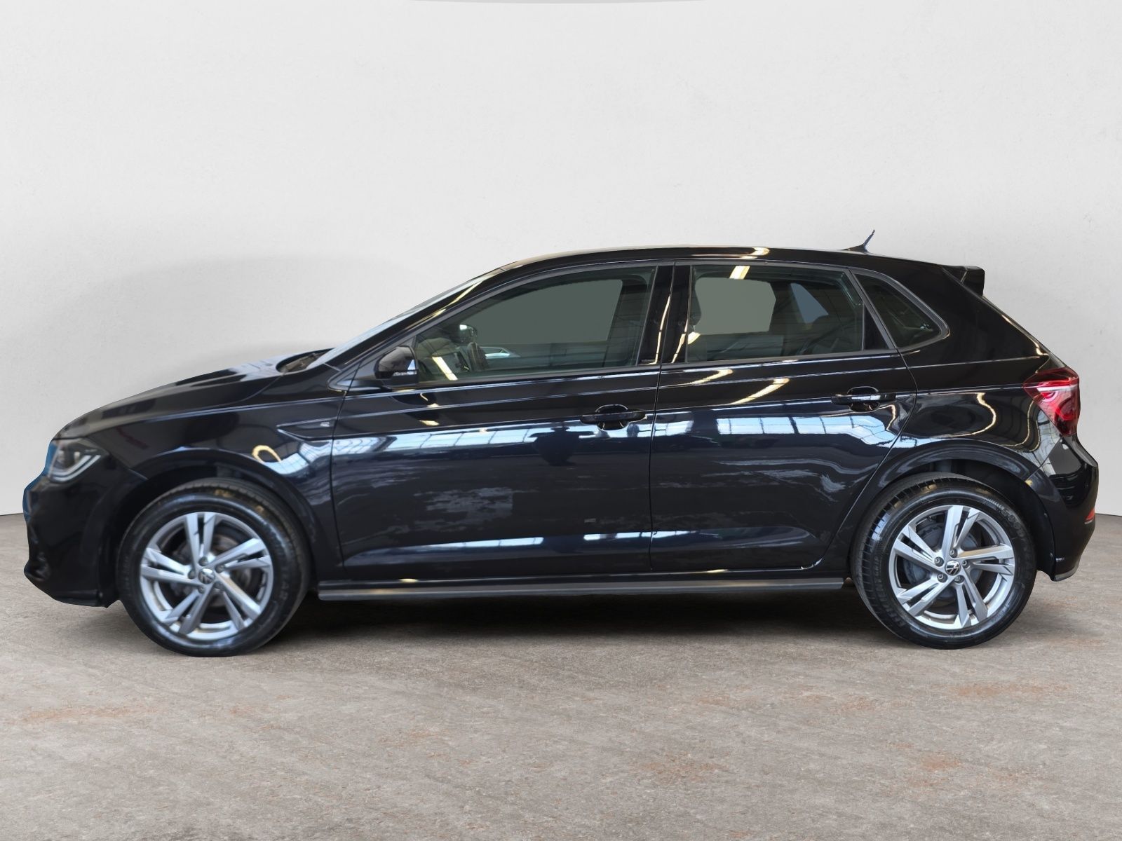 Volkswagen Polo VI 1.0 TSI R-Line *LED*Navi*Sitzheizung* imagem 3