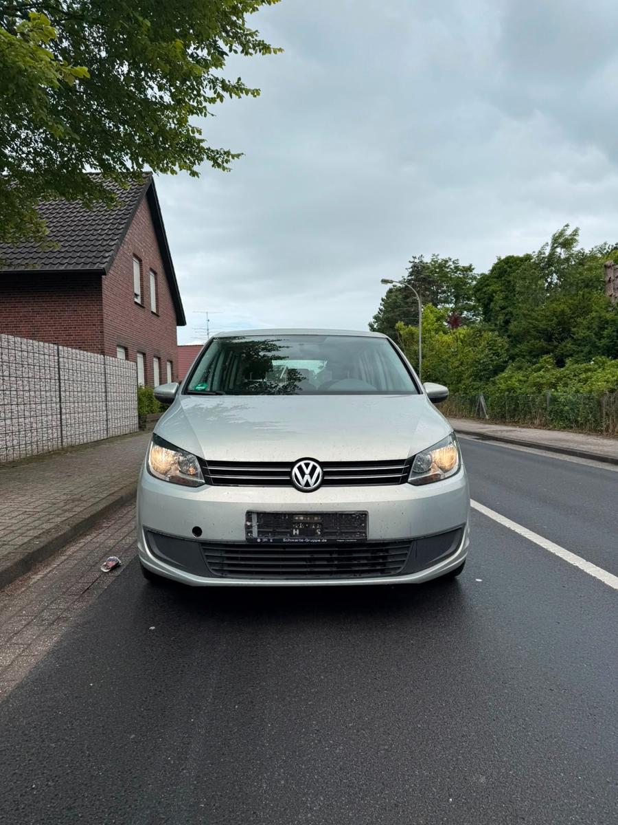 Volkswagen Touran Trendline
