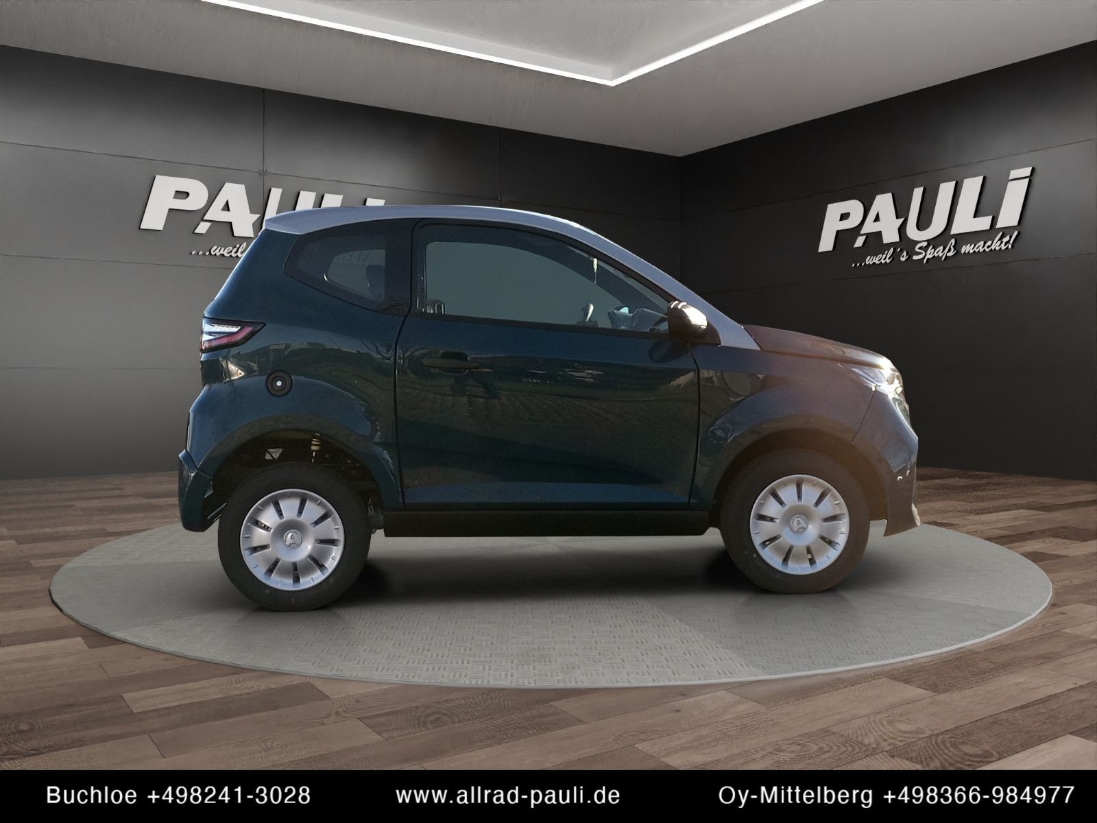 Aixam City Pack E5+ | sofort