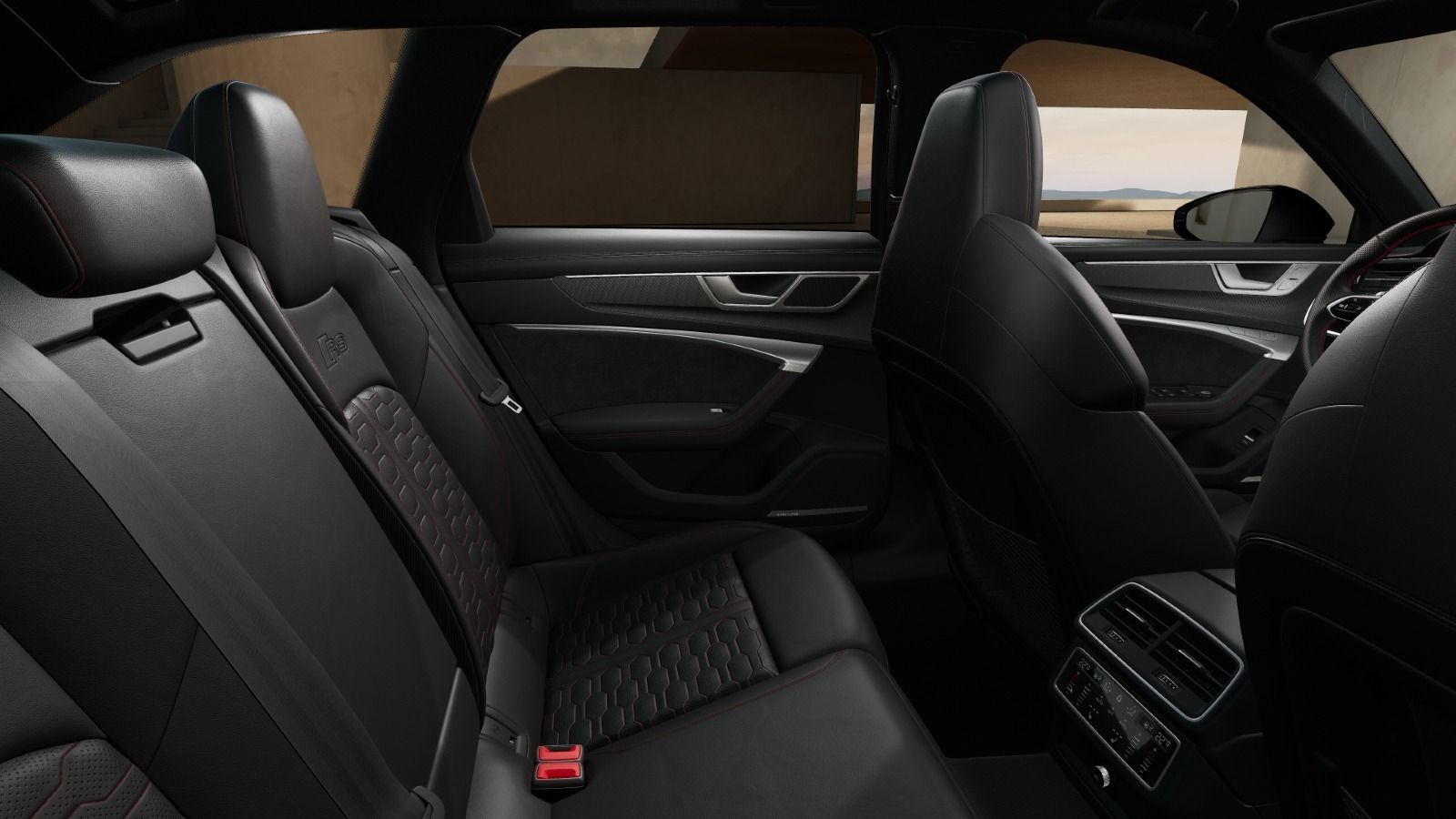 Audi RS6 - Bild 13