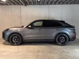 Porsche Cayenne GTS Coupe |Leichtbau Sport-Paket schwarz - Porsche Cayenne Jahreswagen
