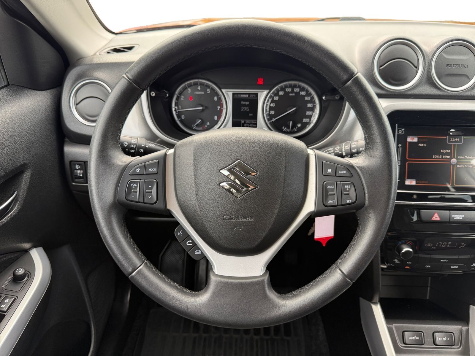 Fahrzeugabbildung Suzuki Vitara 1.6 Comfort 4x4 RFK
