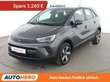 Opel Crossland X 1.2 Turbo Edition*NAVI*LED*CAM*SPUR* - Opel Crossland (X) Gebrauchtwagen in Berlin