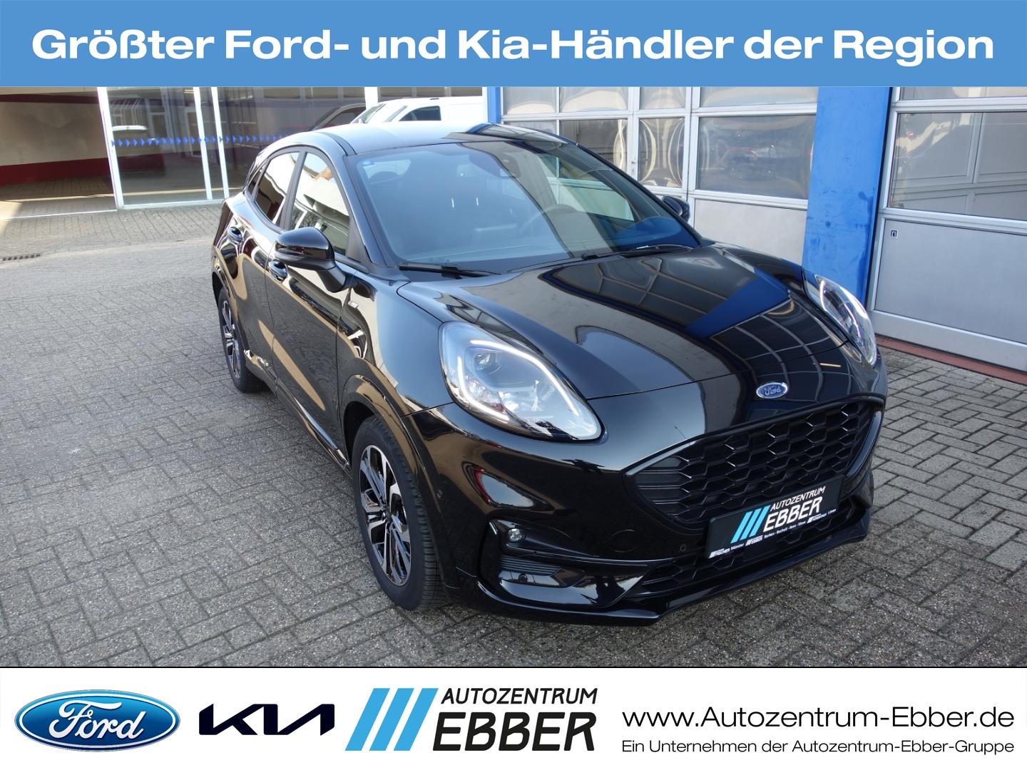 Ford Puma ST-Line X Navi Digitales Cockpit Soundsyste