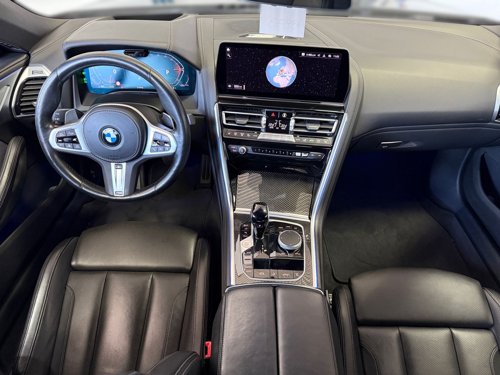 BMW 840iCabrio M Sport Laser ACC 360 Bowers&Wilkins foto 16