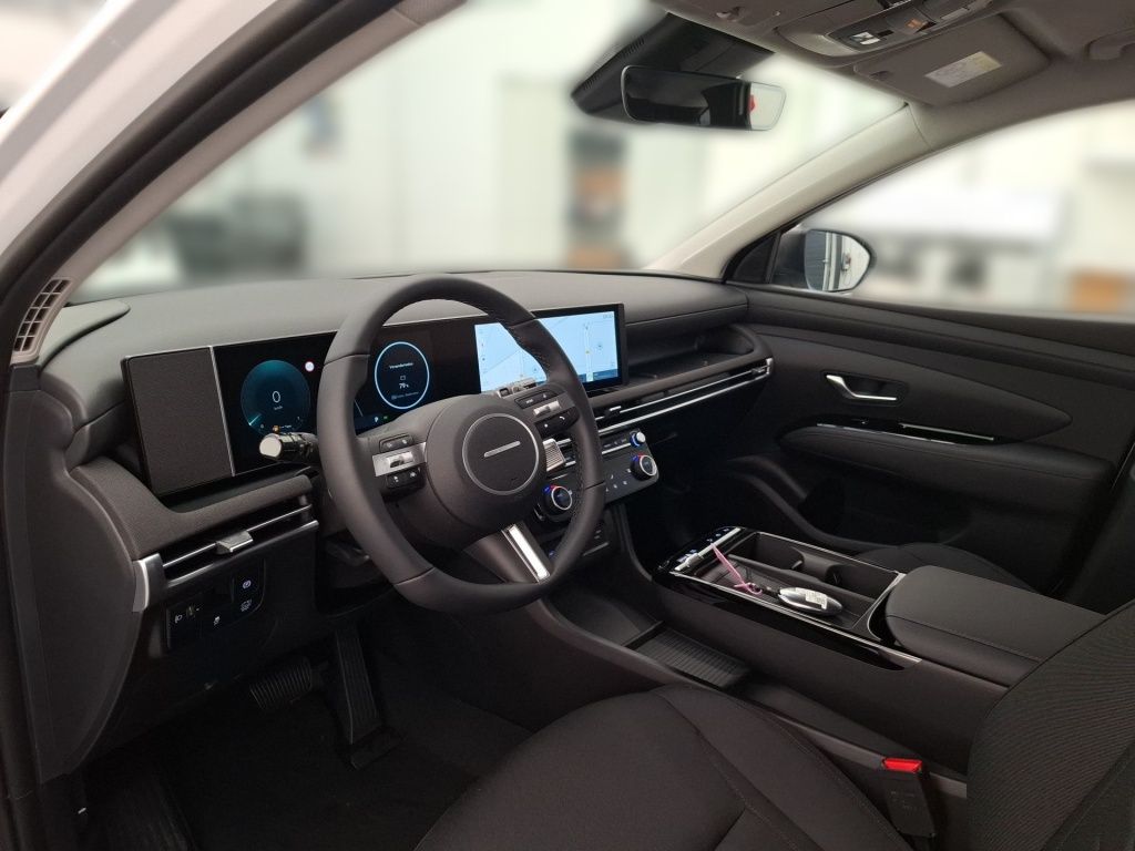 Fahrzeugabbildung Hyundai TUCSON HEV 1.6 T-GDi 2WD 6-AT Select 2xKlima ACC