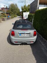 MINI schöner Cooper S Cabrio Cooper S, Garagenfahrzeu - MINI Cooper S Cabrio: Kleinwagen