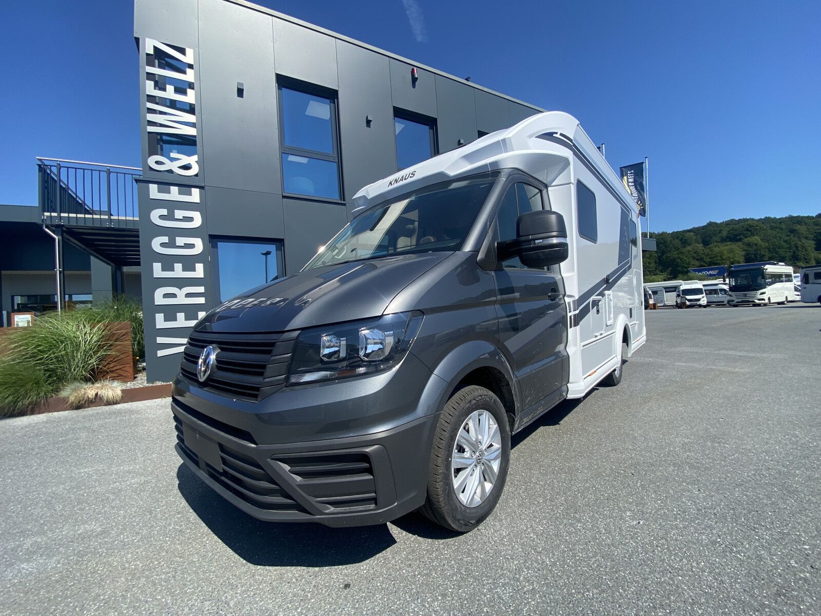 Fahrzeugabbildung Knaus Van TI PLUS PLATINUM SELECTION 650 MEG Allrad!!!