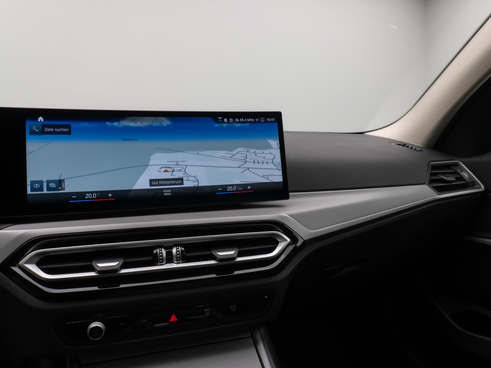 BMW 318 i DAB PDC Widscreen Geschwindigkeitsreg LED, миниатюра 21