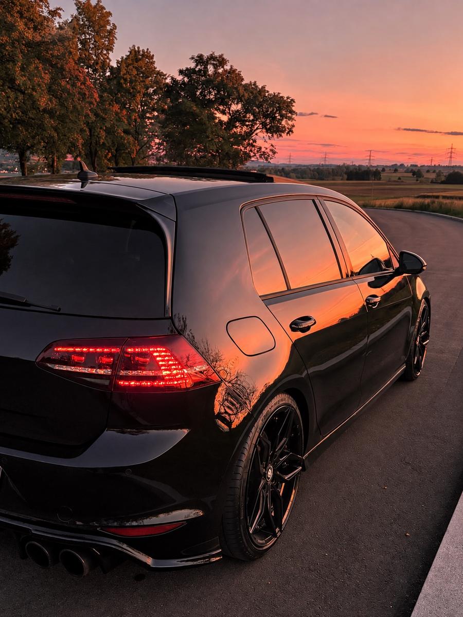 Volkswagen Golf 2.0 TSI DSG 4MOTION BMT R R