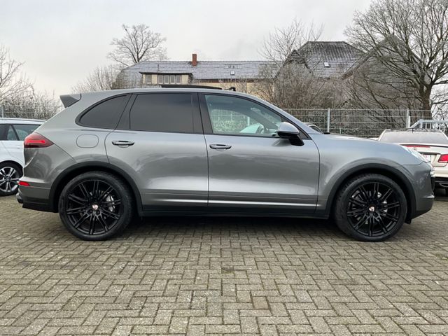 Porsche Cayenne S Diesel*Pano*Leder*Navi**Approved 12.25