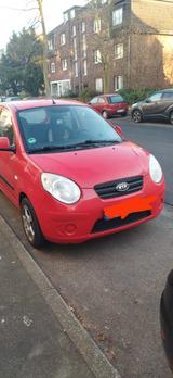 Kia Picanto 1.1 Attract Attract - Kia Picanto Attract mit Benzin-Antrieb
