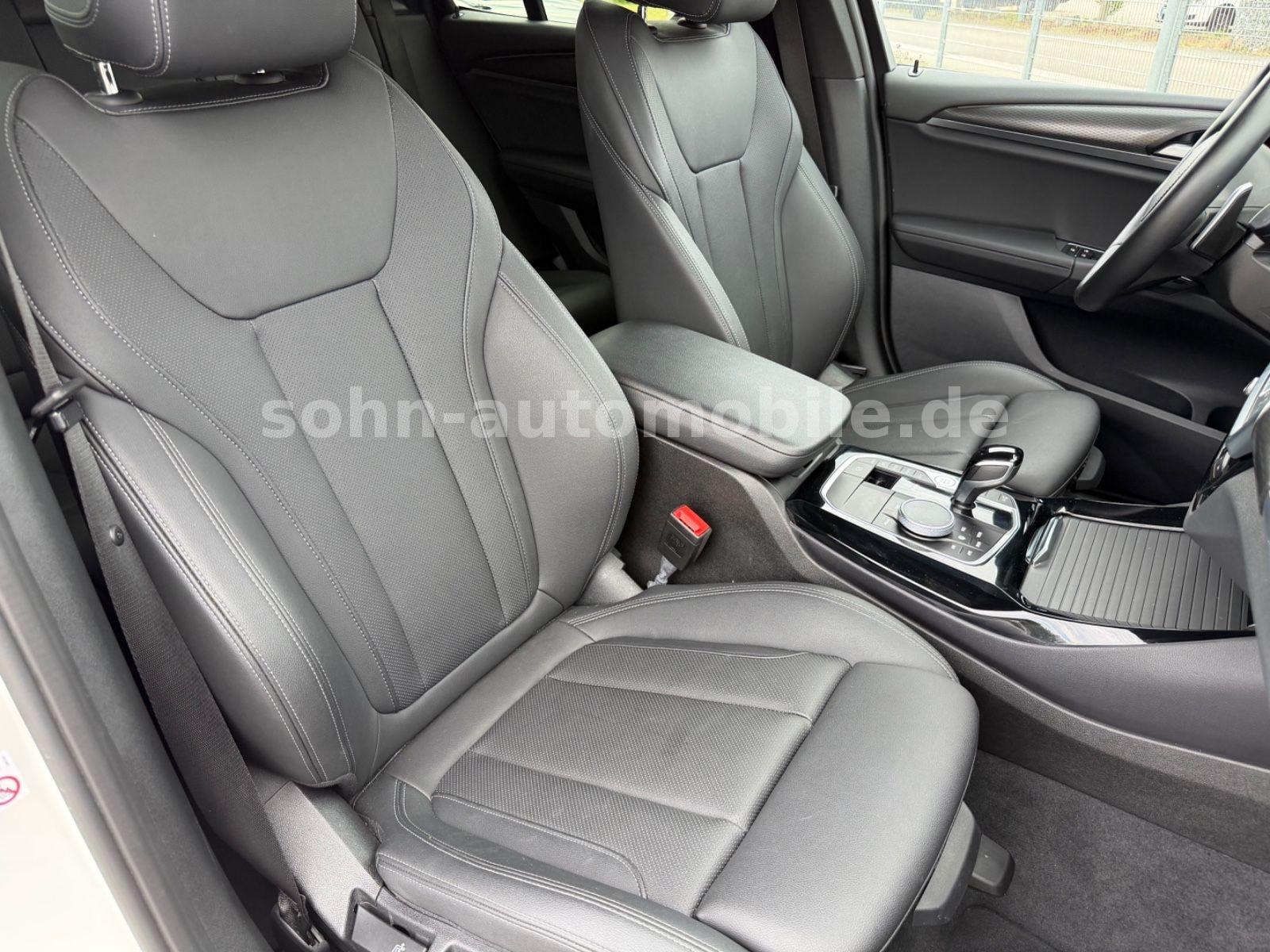 BMW X3 xDrive 20i M-Sport 1.Hand/LiveCo/LED/Navi/19", миниатюра 26