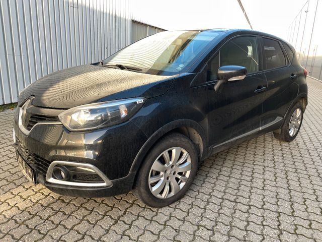 Renault Captur 1.5  dCi Expression 90PS NR:43249