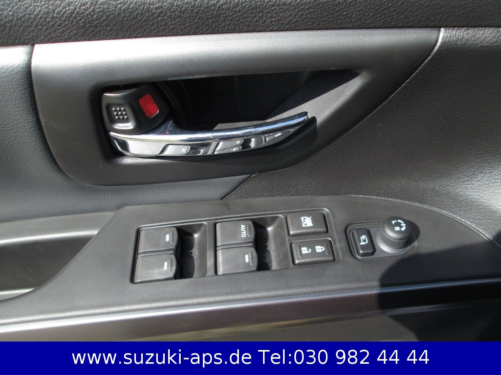 Suzuki (SX4) S-Cross 1,5 2WD 6AGS GLX Panorama