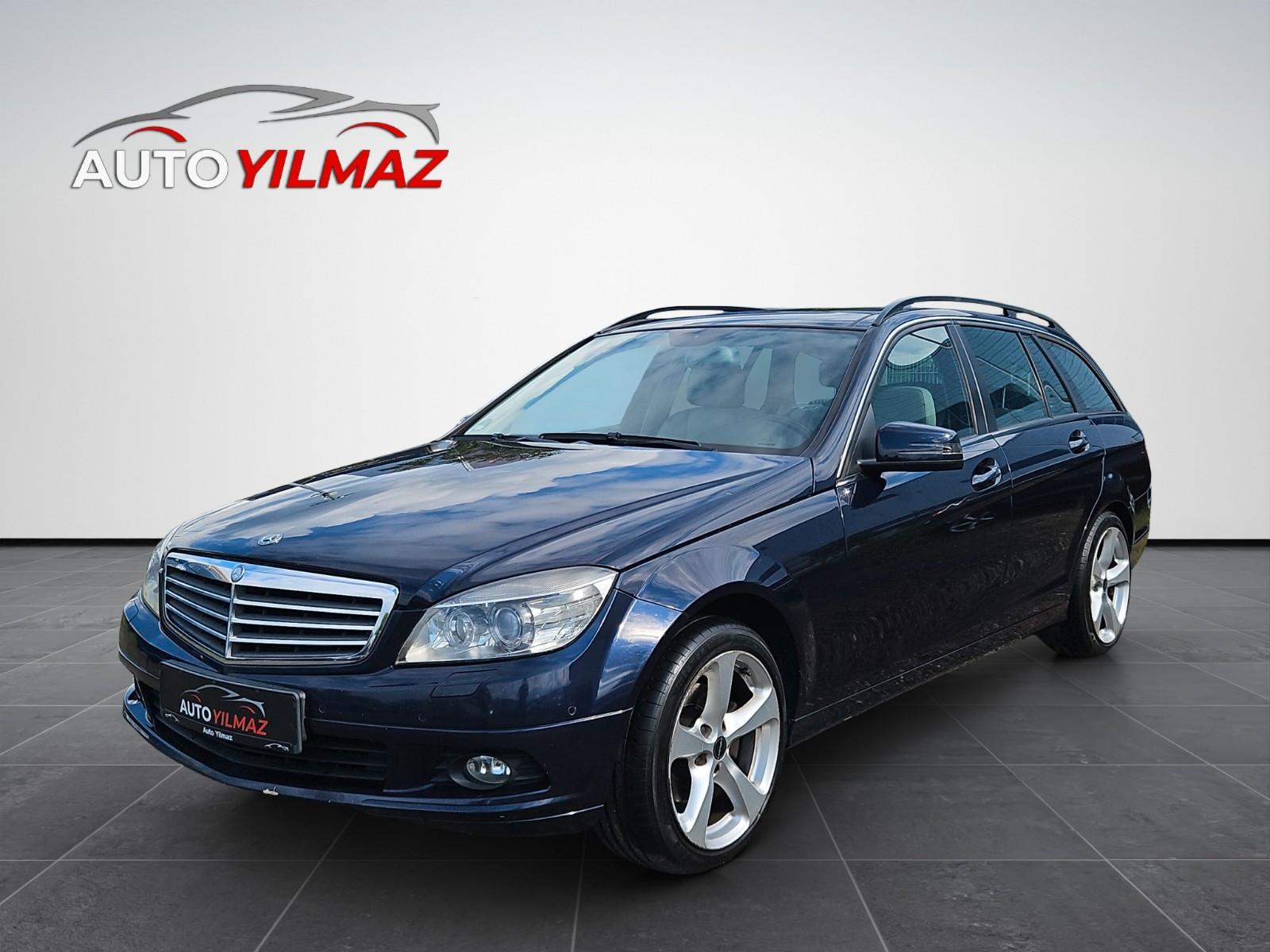 Mercedes-Benz C 230 C T Avantgarde*Pano*LPG*Leder*AHK