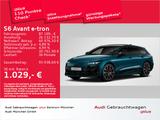 Audi S6 Avant e-tron qu. Pano/Matrix/B&O/Navi+/Privac - Audi S6 e-tron Gebrauchtwagen