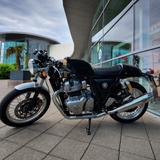 Royal Enfield Continental GT 650 (Zard ESD) - Royal Enfield Continental GT 650
