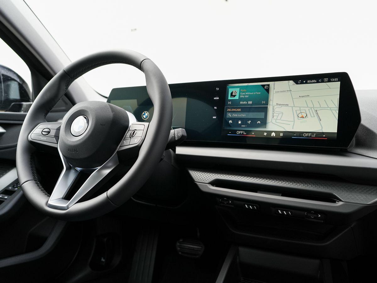 BMW 1 Series AHK Panoramadach Sportsitze Navi ParkAssist, миниатюра 18