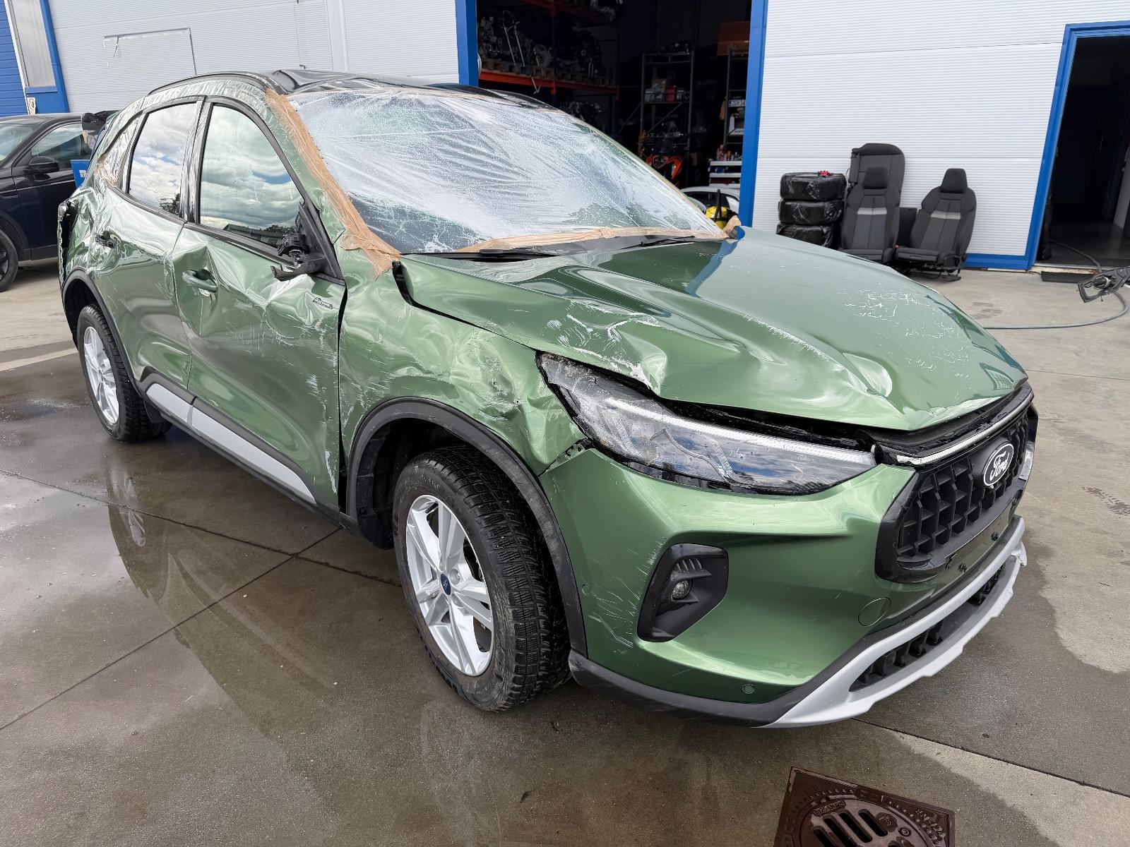 Ford Kuga Hybrid Active X