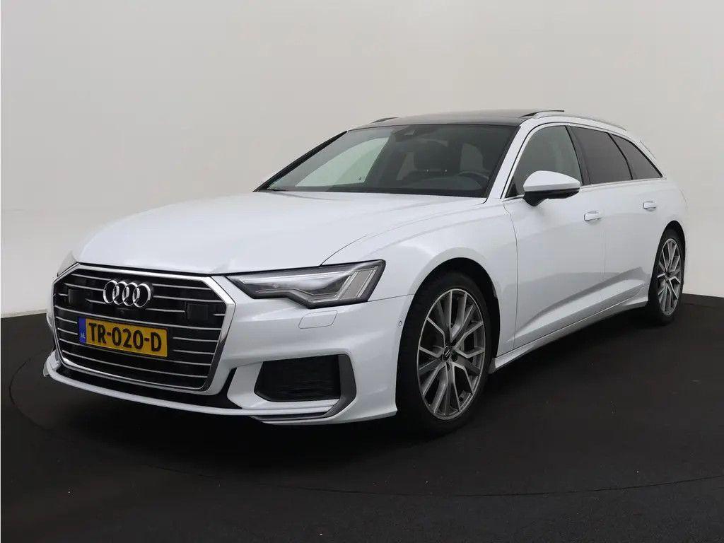 Audi A6 40 TDI | NUR AUTOHANDLER! | 