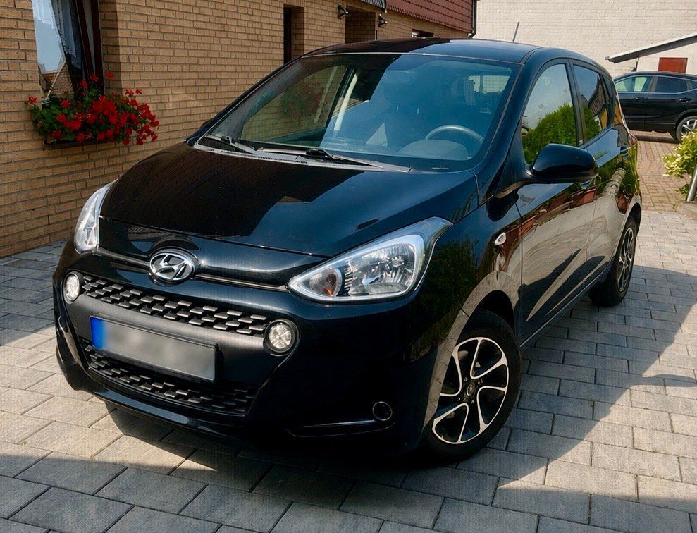 Image of Hyundai i10
