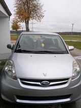 Subaru Justy 1.0 Trend/30 Jahre Edition - Subaru Justy: Kleinwagen