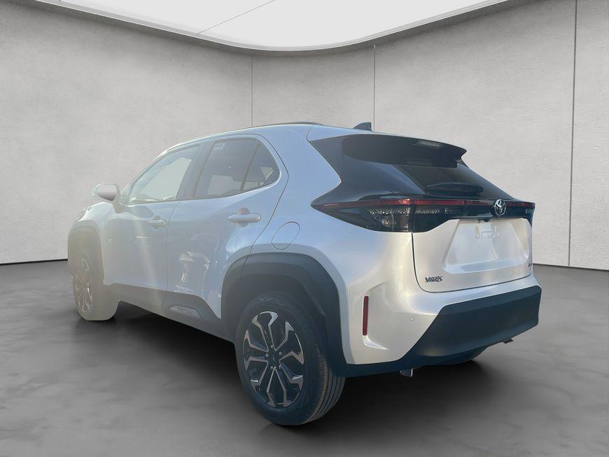 Toyota Yaris Cross Hybrid 130 Teamplayer Safety und Win