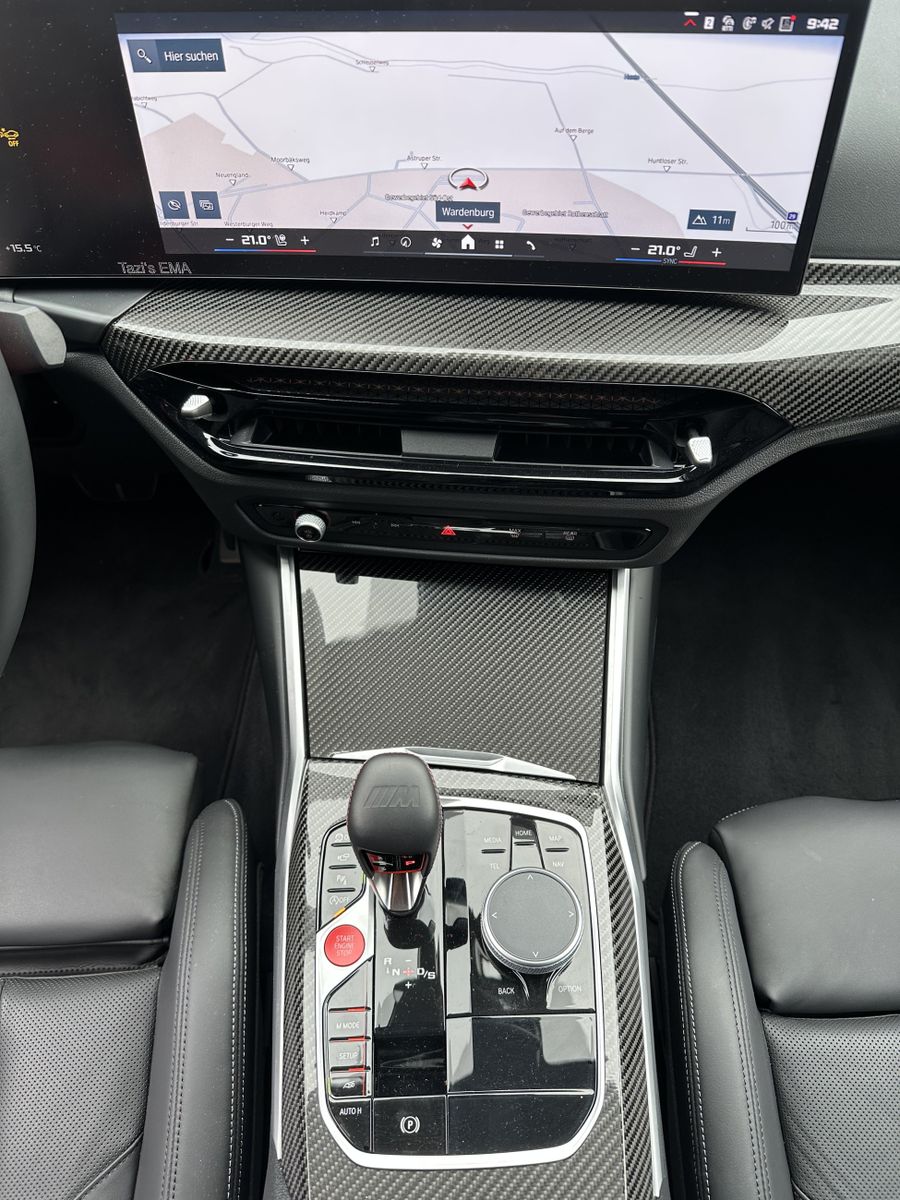 Fahrzeugabbildung BMW M3 xDrive Competition NAV+LED+H&K+KAM+HUD+VC+19/