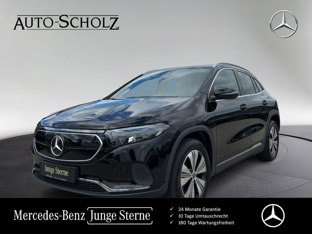 2023 Mercedes-Benz EQA