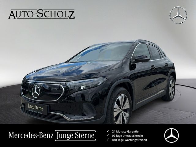 MERCEDES-BENZ EQA 250 PROGRESSIVE ADV.+TOTWINKEL+AMBI+LED+FLA+