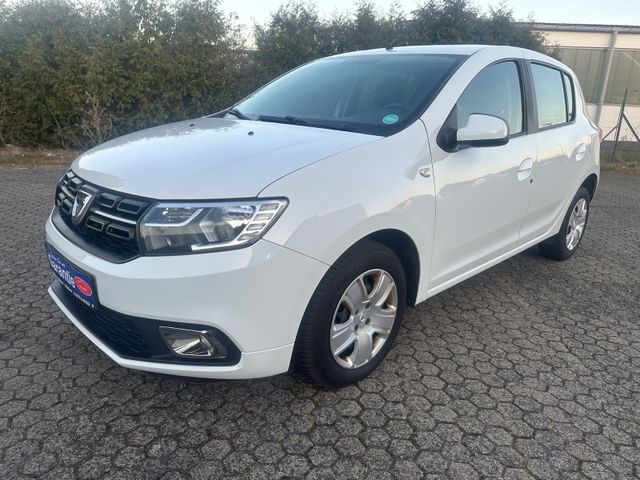 Dacia Sandero II Laureate * Navi * Klima * Euro 6