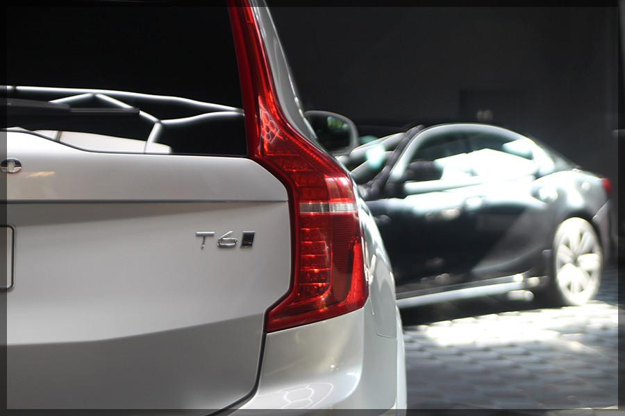 Volvo XC90 T6 Momentum NAVI / PANO / CAM