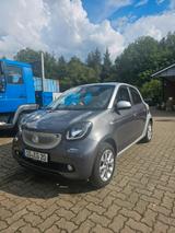 Smart ForFour 1.0 52kW passion Passion Automatic - Smart ForFour Gebrauchtwagen in Hamburg
