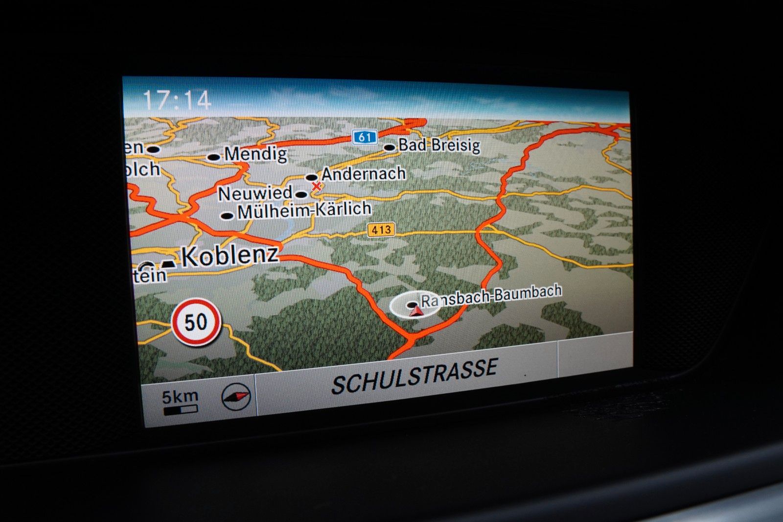 Fahrzeugabbildung Mercedes-Benz C 250 CDI Coupe *Automatik*Leder*Navi*
