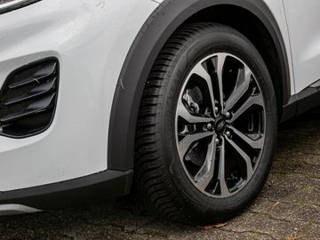 Ford Puma 1.0 Titanium Navi Kamera Sitzheizung LED