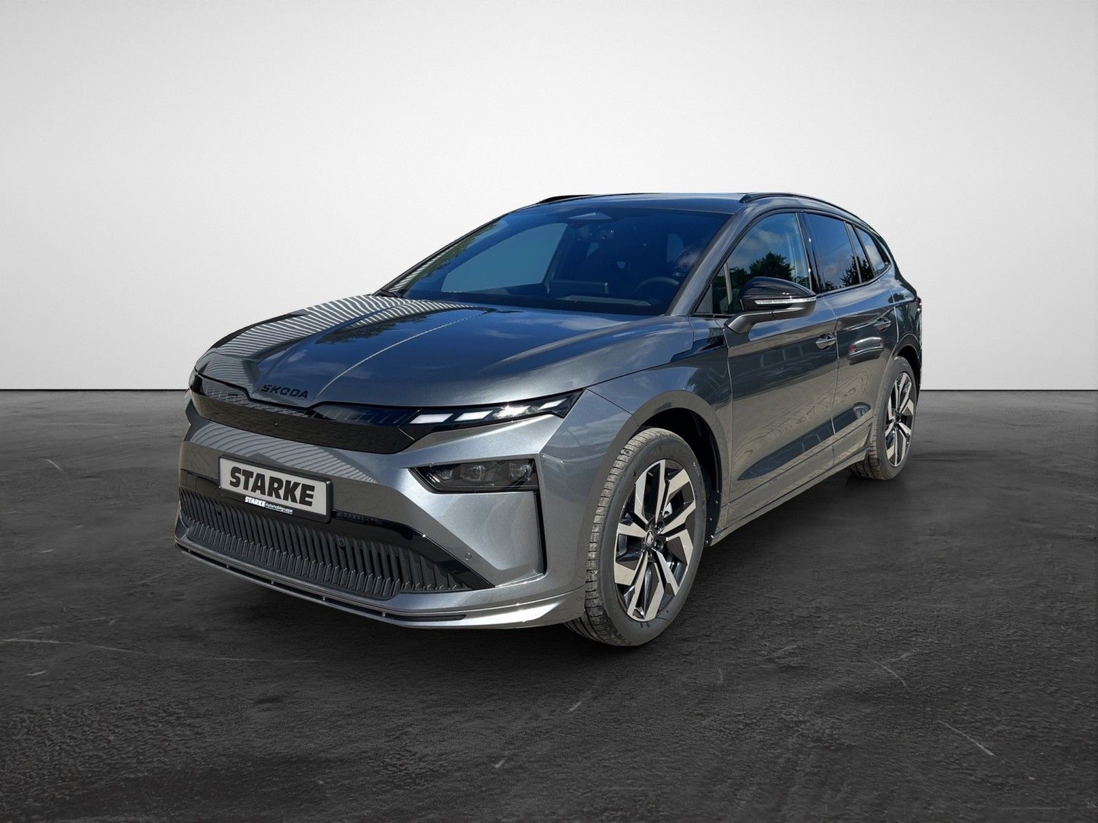 Skoda Enyaq 85 Sportline  HeadUp AHK Navi LED Leder Ka imagem 2