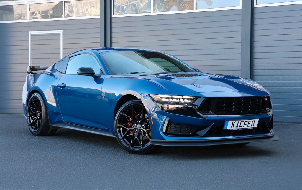 Image of Ford Mustang
