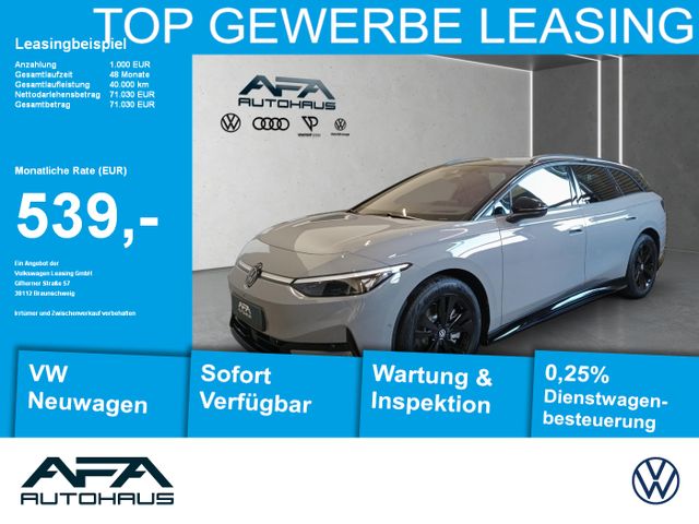 Vorschaubild: VW ID.7 Tourer Pro S 86 kWh StdHz*AHK*Matrix*Massag (Fahrzeug-Nr. GW6111GE)