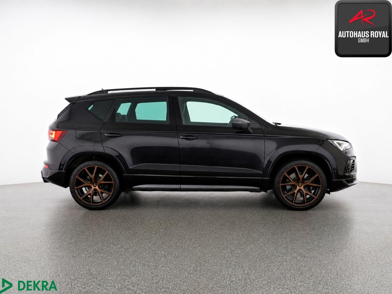 Cupra Ateca 2.0 TSI 4Drive VZ 360GRAD,BEATS,ACC,MEMORY