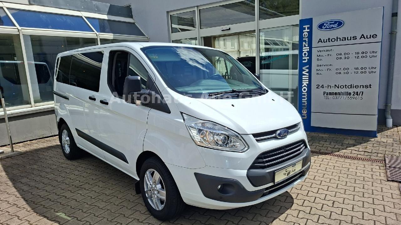 Ford Transit Custom Kombi 340 L1 Trend