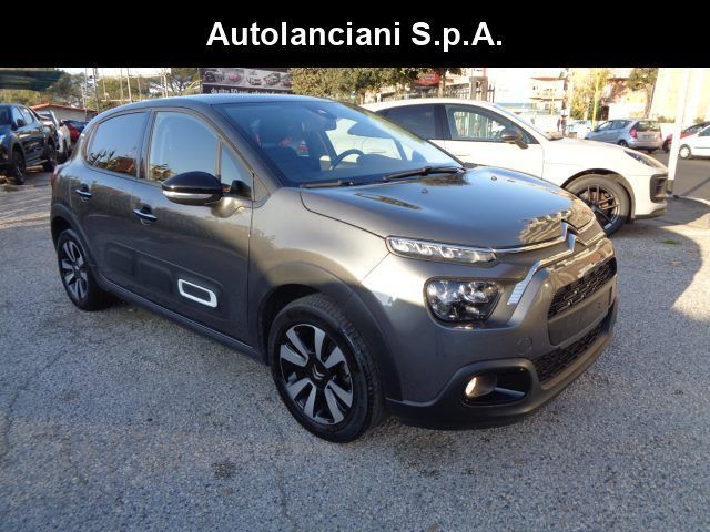 Citroën CITROEN C3 1200 PURETECH SHINE 83CV CARPLAY KEYL