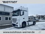 Mercedes-Benz Actros 1851 Giga Standklima Retarder Reifen NEU! - Mercedes-Benz Actros 1851
