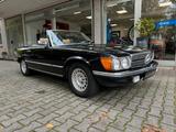 Mercedes-Benz SL 380 - Mercedes-Benz Gebrauchtwagen von 1985